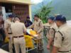 हेमकुंड साहिब यात्रा से लौट रहे 19 वर्षीय युवक की बाइक सवार की मौत