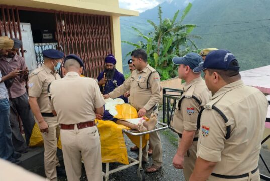 हेमकुंड साहिब यात्रा से लौट रहे 19 वर्षीय सिख यात्री की मौत
