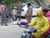 हेमकुंड साहिब यात्रा से लौट रहे 19 वर्षीय युवक की बाइक फिसली, गंभीर घायल