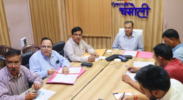 चमोली में राष्ट्रीय राजमार्गों से हटेगा अतिक्रमण, 359 में से 92 अतिक्रमण हटाए गए