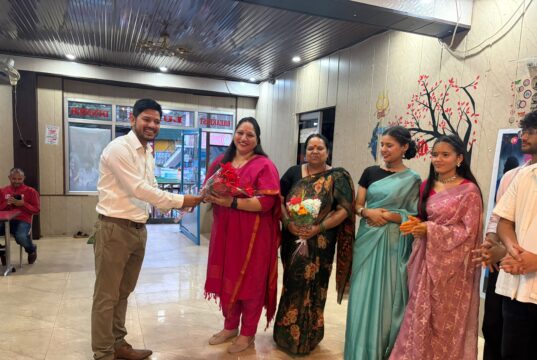 श्री गोपीनाथ संगीतशाला समिति की पहली गढ़वाली संगीतमय रचना ‘तेरी मेरी प्रीत’ का लोकार्पण