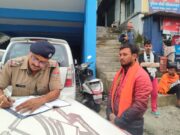 ऑपरेशन प्रहार के तहत गोपेश्वर पुलिस का शिकंजा, 19 वाहन सीज