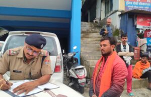 ऑपरेशन प्रहार के तहत गोपेश्वर पुलिस का शिकंजा, 19 वाहन सीज