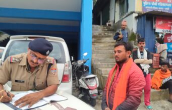 ऑपरेशन प्रहार के तहत गोपेश्वर पुलिस का शिकंजा, 19 वाहन सीज