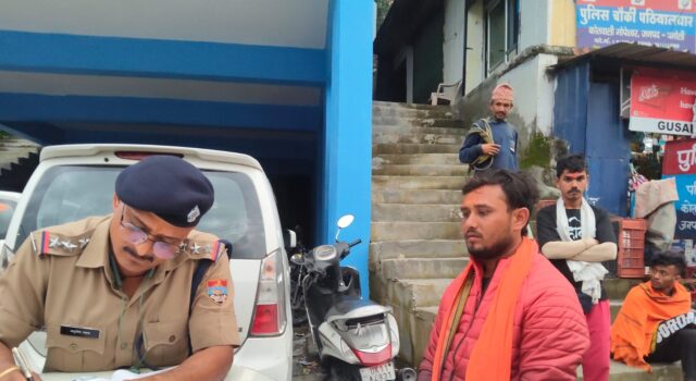 ऑपरेशन प्रहार के तहत गोपेश्वर पुलिस का शिकंजा, 19 वाहन सीज