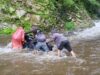 आठ साल से अधूरा बुरूकोट गधेरे का पुल, ग्रामीणों में आक्रोश — आंदोलन की चेतावनी!