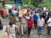 चार महीने तक बीमारी से जूझे CRPF जवान गजेंद्र, एम्स में ली अंतिम सांस; पांच साल के बेटे के सिर से उठा पिता का साया