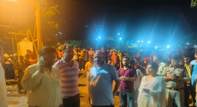टीएचडीसी टनल हादसा: 16 लोगों का सुरक्षित रेस्क्यू, जिलाधिकारी मौके पर