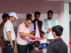 उत्तराखंड क्रांति दल के नेतृत्व में स्वतंत्रता दिवस पर सेवा एवं जागरूकता कार्यक्रम