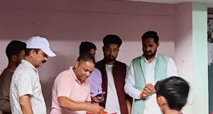 उत्तराखंड क्रांति दल के नेतृत्व में स्वतंत्रता दिवस पर सेवा एवं जागरूकता कार्यक्रम