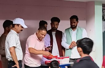 उत्तराखंड क्रांति दल के नेतृत्व में स्वतंत्रता दिवस पर सेवा एवं जागरूकता कार्यक्रम