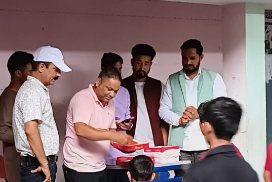 उत्तराखंड क्रांति दल के नेतृत्व में स्वतंत्रता दिवस पर सेवा एवं जागरूकता कार्यक्रम