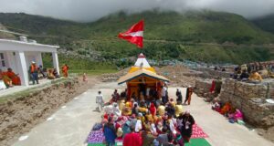 श्री बदरीनाथ धाम में नर-नारायण जन्मोत्सव का शुभारंभ