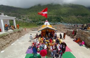श्री बदरीनाथ धाम में नर-नारायण जन्मोत्सव का शुभारंभ