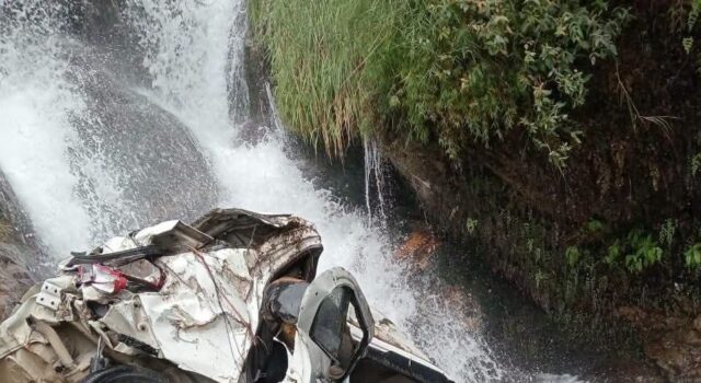 छुट्टी पर घर आए सेना के जवान की खाई में गिरने से मौत, रातभर तलाशते रहे परिजन
