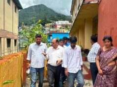 जर्जर बीएड भवन की मरम्मत तक वैकल्पिक व्यवस्था की मांग
