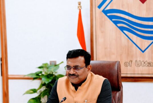 मुख्य सचिव ने ली आपदा प्रबंधन के दृष्टिगत कुंभ मेला-2027 की तैयारियों को लेकर बैठक