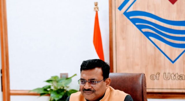 मुख्य सचिव ने ली आपदा प्रबंधन के दृष्टिगत कुंभ मेला-2027 की तैयारियों को लेकर बैठक