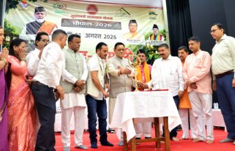 चमोली में लगी उद्यमिता की चौपाल, महिलाओं एवं युवाओं को स्वरोजगार के लिए किया प्रेरित