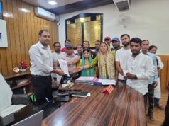 ब्रह्मसेन में सड़क क्षतिग्रस्त, छह हजार से अधिक ग्रामीण प्रभावित