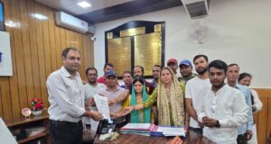 ब्रह्मसेन में सड़क क्षतिग्रस्त, छह हजार से अधिक ग्रामीण प्रभावित