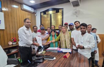 ब्रह्मसेन में सड़क क्षतिग्रस्त, छह हजार से अधिक ग्रामीण प्रभावित