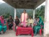 पोखरी के कई गांवों में पहुंचे राज्य मंत्री हरक सिंह नेगी