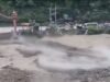 नेपाल में भोटेकोशी नदी की बाढ़ से तबाही, 17 शव बरामद; 384 पर्यटकों से संपर्क नहीं
