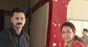 जिला कारागार पुरसाड़ी में मातृशक्ति/दुर्गावाहिनी ने बांधा रक्षा सूत्र