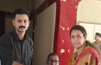 जिला कारागार पुरसाड़ी में मातृशक्ति/दुर्गावाहिनी ने बांधा रक्षा सूत्र