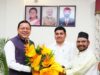 मां नंदा की बड़ी जात यात्रा के शुभारंभ पर मुख्यमंत्री को दिया न्योता