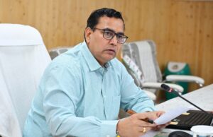 जनता दरबार में 33 शिकायतें दर्ज, 18 का मौके पर निस्तारण