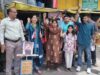 विधायक महेश जीना के विरोध में यूकेडी ने फूंका पुतला, इस्तीफे की मांग