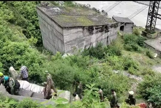 12 दिन बाद मिला BRO जवान पंकज सिंह का शव, नीती घाटी आपदा में हुए थे लापता