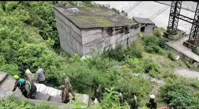 12 दिन बाद मिला BRO जवान पंकज सिंह का शव, नीती घाटी आपदा में हुए थे लापता