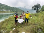 चिन्यालीसौड़ झील से SDRF ने बरामद किया अज्ञात पुरुष का शव
