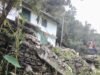 देवाल के ल्वाणी में भूस्खलन का खतरा, कई परिवारों के घरों पर मंडरा रहा संकट
