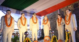 मसूरी गोलीकांड के शहीदों का बलिदान सदैव रहेगा स्मरणीय : सीएम धामी