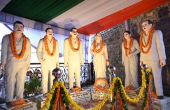 मसूरी गोलीकांड के शहीदों का बलिदान सदैव रहेगा स्मरणीय : सीएम धामी