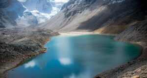 केदारताल का होगा GLOF जोखिम सर्वेक्षण