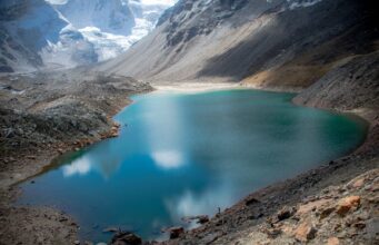 केदारताल का होगा GLOF जोखिम सर्वेक्षण
