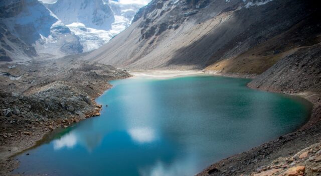 केदारताल का होगा GLOF जोखिम सर्वेक्षण