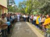 आपदा के बीच चमोली पुलिस को मिला सहयोग, 44 टॉर्च लाइटें वितरित