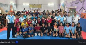 नंदानगर के खिलाड़ियों ने जनपद स्तरीय शरदकालीन विद्यालयी खेलकूद प्रतियोगिता में लहराया परचम, 27 खिलाड़ियों का राज्य स्तर के लिए चयन