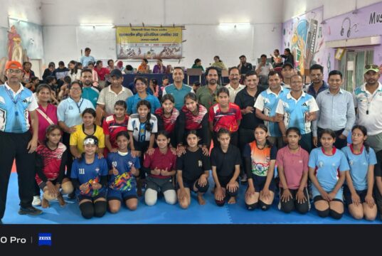 नंदानगर के खिलाड़ियों ने जनपद स्तरीय शरदकालीन विद्यालयी खेलकूद प्रतियोगिता में लहराया परचम, 27 खिलाड़ियों का राज्य स्तर के लिए चयन