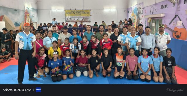नंदानगर के खिलाड़ियों ने जनपद स्तरीय शरदकालीन विद्यालयी खेलकूद प्रतियोगिता में लहराया परचम, 27 खिलाड़ियों का राज्य स्तर के लिए चयन
