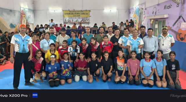 नंदानगर के खिलाड़ियों ने जनपद स्तरीय शरदकालीन विद्यालयी खेलकूद प्रतियोगिता में लहराया परचम, 27 खिलाड़ियों का राज्य स्तर के लिए चयन