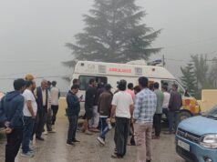 भालू के हमले में महिला की मौत एक गंभीर घायल