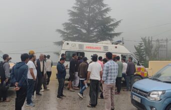 भालू के हमले में महिला की मौत एक गंभीर घायल