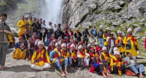 बगडवाल देवता तीर्थ यात्रा: आभार अपनत्व का अनूठा संगम